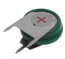NiMH batéria 1,2V 80mAh 3pin pre tlač