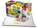 Meli Basic Pink 50 blokov pre predškolákov + KARTY