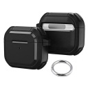 Beline AirPods Pevný kryt Air Pods Pro čierny/biely