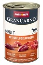 ANIMONDA GRANCARNO DOSPELÉ HYDINÉ SRDCE 400G