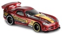 HORÚCE KOLESÁ AUTOPRUŽINA DODGE VIPER SRT10 ACR AU