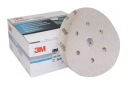 3M brúsne kotúče 150 mm Hookit 338U LD601A P400