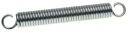 ŤAHANÁ PRUŽINA S OČKAMI 6 x 290 mm