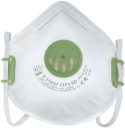 Protiprachová polomaska ​​triedy P3 Oxyline X 310 SV FFP3 R D