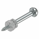 BLUM ZF4.5002 MERIVOBOX PREDNÁ MONTÁŽ HORNÁ NA SKRUTKU
