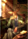 Anime Manga Beastars plagát bs_028 A3