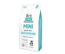 BRIT CARE MINI GRAIN FREE LIGHT / STERILIZOVANÉ 400 g