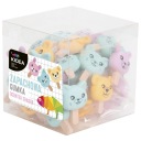 Voňavá guma Lollipops Animals Kidea