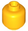LEGO 3626c HEAD HEAD svetlooranžová (1g)