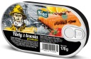 Filety z lososa kráľovského 170 g Omega 3 Hearts