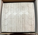 Kronospan K 083 Hmoždinka na nábytok Light Artwood