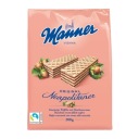 1x MANNER oblátky s lieskovými orieškami 200g