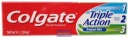 Zubná pasta Colgate Triple Action 100 ml