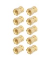 M6x11,5 kompenzátor s guľou, 10 KS