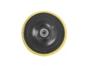 Leštiaci kotúč na suchý zips 125 mm M10 (1)