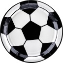 PAPIEROVÉ TANIERE FUTBAL 6 ks PD