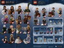 LEGO 71022 MINIFIGURES HARRY ZOZNAM POKYNOV NOVINKA