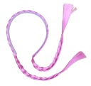 HAIR BAND vrkoče vrkoč vrkoč ružová