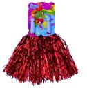 2 ks CHEERLEADER POMPONS CHEERLEADER CHEERLEADER