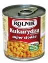 Rolník super sladká a chrumkavá kukurica z konzervy 150g