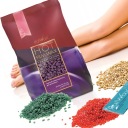 TVRDÝ VOSK ItalWax na DEPILAČNÉ granule + prášok
