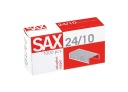 Medené skoby SAX 24/10, 1000 ks, pozinkované