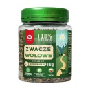 Prírodná pochúťka pre psov Maced 100% Natura Ground bachorová dóza 110g