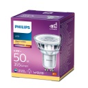 GU10 Philips LED žiarovka 4,6W = 50W / 355 lm 2700K