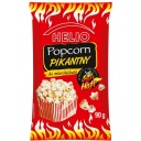 HELIO Popcorn do mikrovlnky PIKNUTÉ 90 g