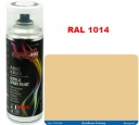 RAL 1014 AKRYLOVÝ LAK SPREJ béžový LESK 1233
