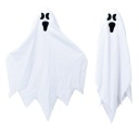 LED prívesok Halloween Ghost 50 cm