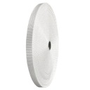 DODÁVAŤ NOSNÝ PÁSEK ČALÚNENIA 15mm - Biela