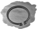 35 Vonkajší poistný krúžok, NEREZ NEREZOVÝ INOX Z35 471 (1)