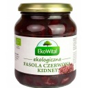 Červená fazuľa v bio marináde 360g EkoWital