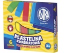 Štvorcová PLASTIKA ASTRA ŠKOLA 6 FAREB