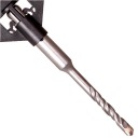 NÁSTENOVÝ VRTÁK 5 x110 mm SDS-PLUS Krížový vrták do BETÓNU pre Sds Drill