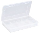 Malý organizér s 9 priehradkami 290x183x43 mm