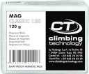 Climbing Technology 120g Krieda, telocvičná krieda, veľká biela kocka