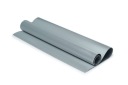 DEKORATÍVNA STRIEBORNÁ VLNUTÁ KARTON B2 50X70
