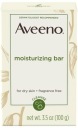 Aveeno hydratačné telové mydlo 100