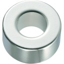 Prstencový magnet 6x1,5x3mm
