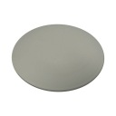 Nárazník, doraz dverí fi60, samolepiaci Grey