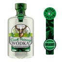 MALÝ štítok - VODKA DUCH LESA 16 ks.