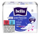BELLA PERFECTA ULTRA Maxi Blue SANITÁRNE VLOŽKY 8 ks.
