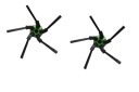 2 x Bočná kefa pre iRobot ROOMBA S9 / S9+