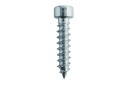 Skrutka do plechu GTV 6,3x32 mm