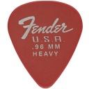 FENDER Dura-Tone 351 trsátko gitarové .96mm HVY