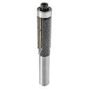 Drel rovná rezačka na drevo, s ložiskom, 10 x 25 mm