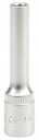 ŠESTIHRANNÁ ZÁSUVKA 1/4' AS-DRIVE LONG 4MM YATO