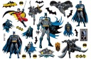 Odnímateľné tetovanie pre deti BATMAN CG230